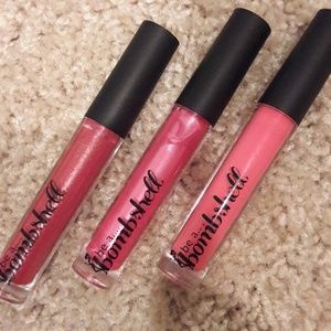 Be a bombshell gloss bundle